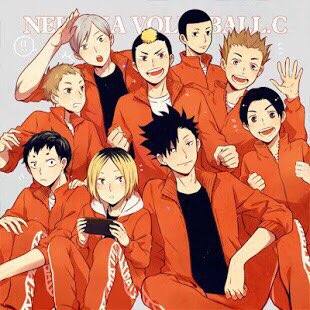 soratoHaikyu's tweet photo. ハイキューのリエーフと誕生日が同じだから絶対成功させたい！
#灰羽リエーフ
#10月30日までに1030RT目指す 
#ハイキュークラスタさんがバッてRTしてきてグワッて繋がる不思議なタグ 
拾い画です https://t.co/HJlk23Eh7v
