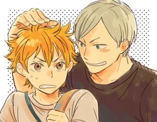 soratoHaikyu's tweet photo. ハイキューのリエーフと誕生日が同じだから絶対成功させたい！
#灰羽リエーフ
#10月30日までに1030RT目指す 
#ハイキュークラスタさんがバッてRTしてきてグワッて繋がる不思議なタグ 
拾い画です https://t.co/HJlk23Eh7v