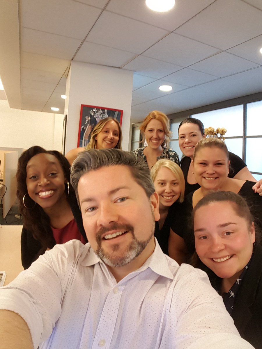 It's #NationalSelfieDay! Cheers from our <a href="/WestwoodOne/">Westwood One</a> <a href="/CumulusMedia/">Cumulus Media</a> Marketing team!