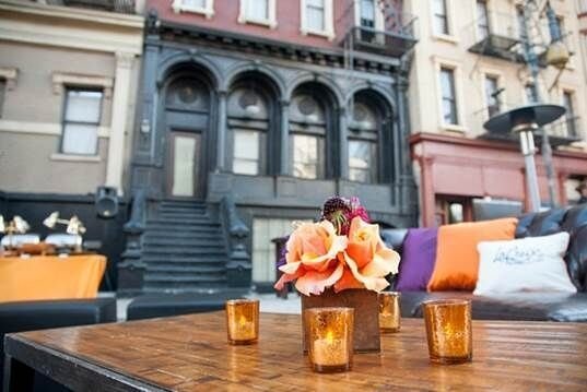 CL22Productions's tweet image. Vibrant floral designs by Cynthia Lopell &amp;amp; Jackson Lowell of #CL22Productions were arranged by @gfiorifloral which …