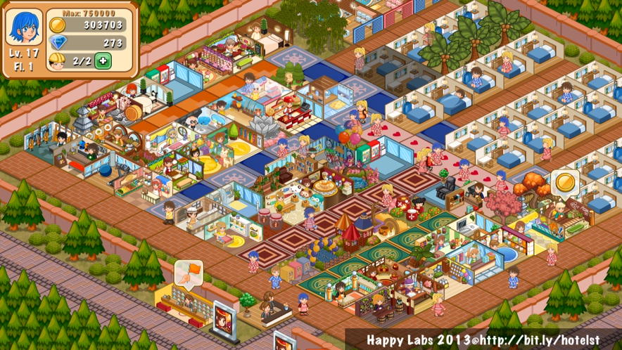 RindangWe's tweet photo. Addicted already! Add me! ID:1381135 #HotelStory https://t.co/B4OhHDun2L