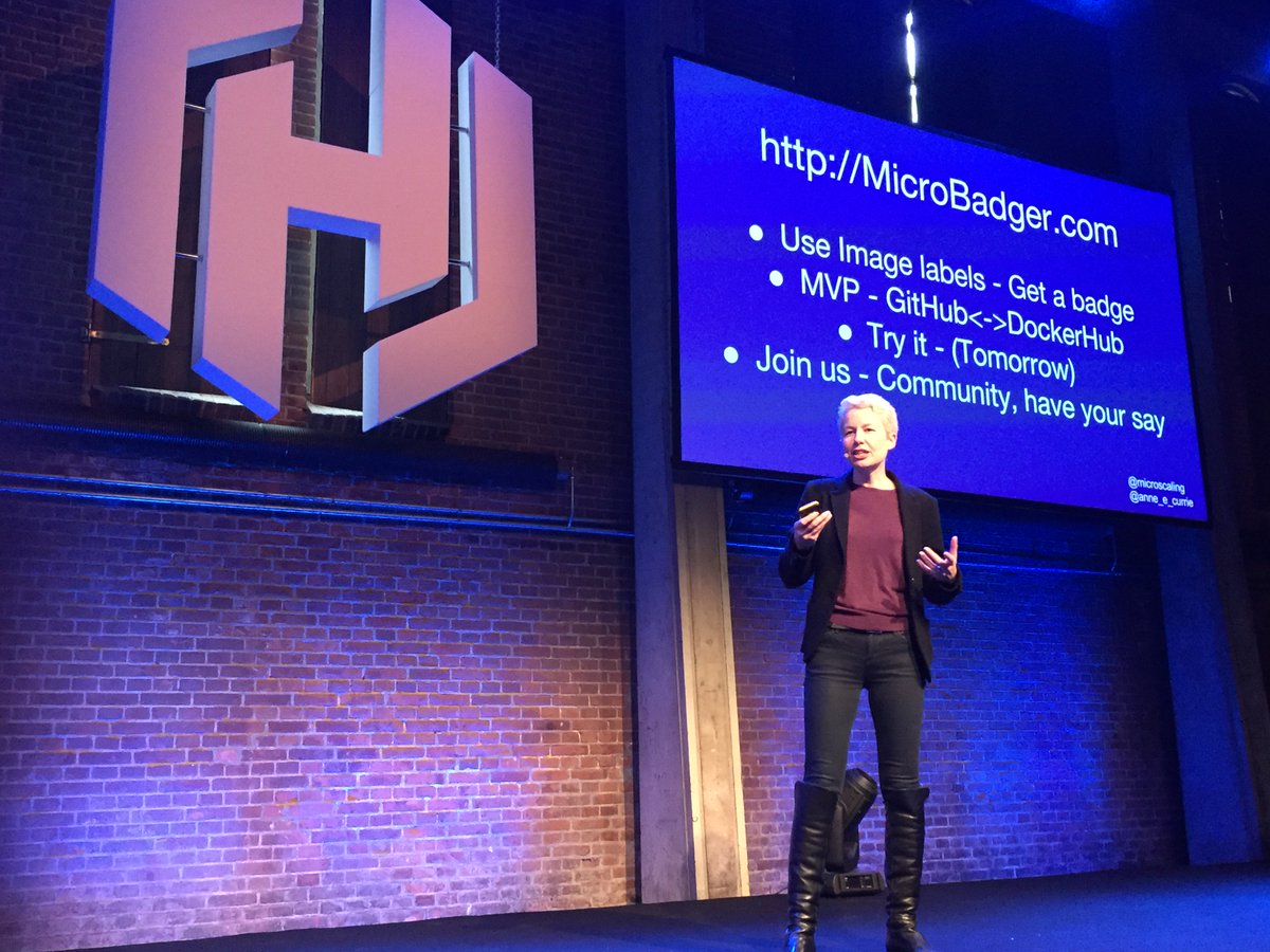 Microscaling Systems tweet media