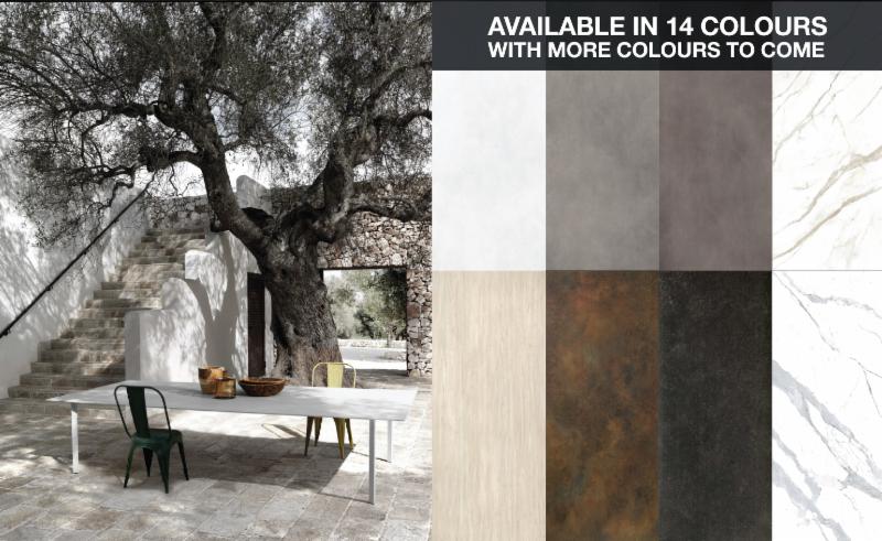 StoneTileInt's tweet image. Introducing Laminam 12 mm conta.cc/28MxFdy