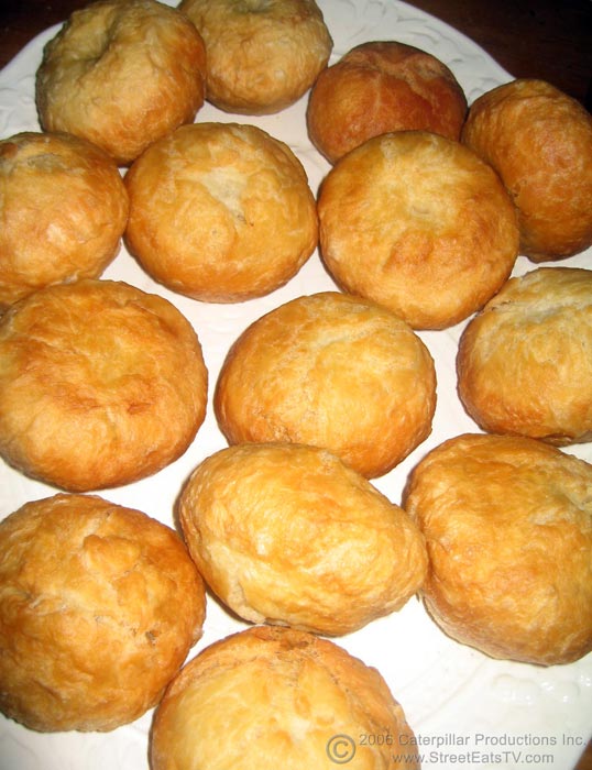 Gasprojamaica's tweet photo. How many Fried Dumpling can you eat in one sitting? #CookedWithGaspro #Breakfast https://t.co/4I5u03myKb