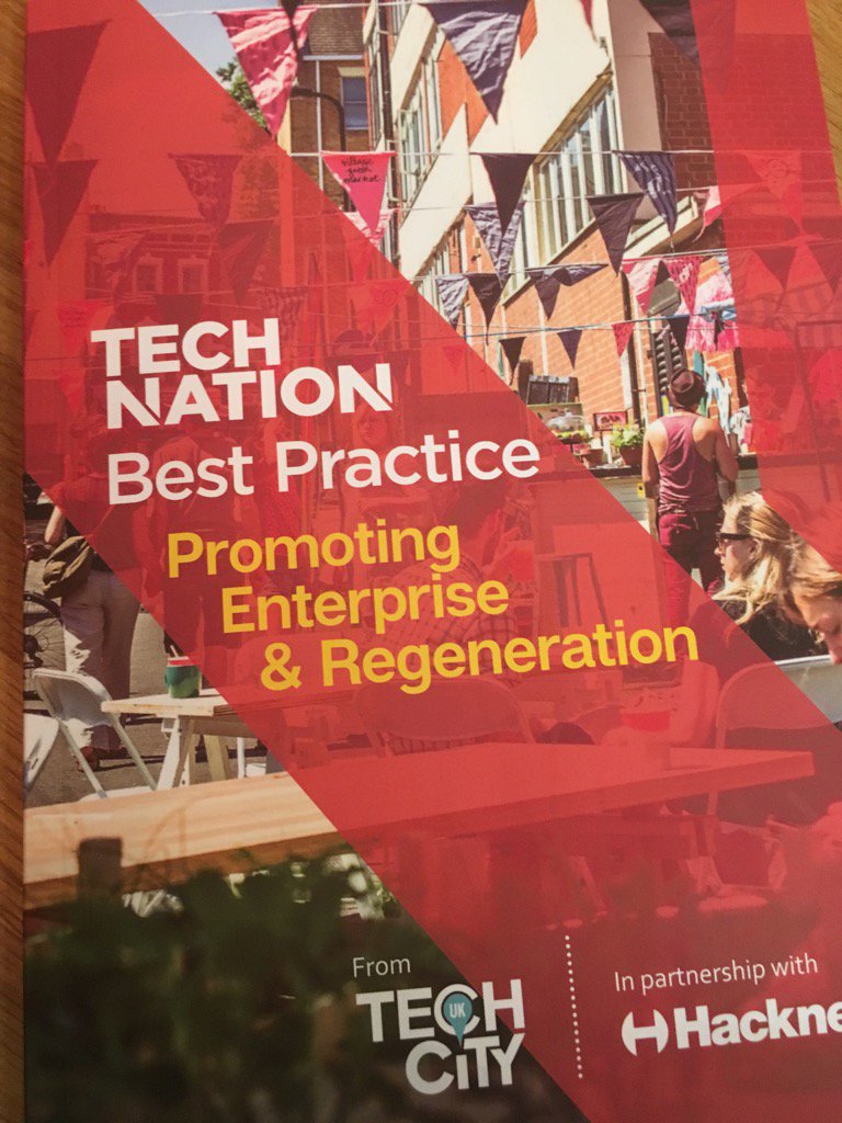 paolacuneo's tweet image. Huge Congratulations @TechCityUK @gerardgrech for the launch #TechNationBP today #LNDTechWeek