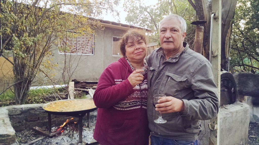 jolyry's tweet photo. Mis padres hermosos los amo mucho https://t.co/Zkl5RjRN3z