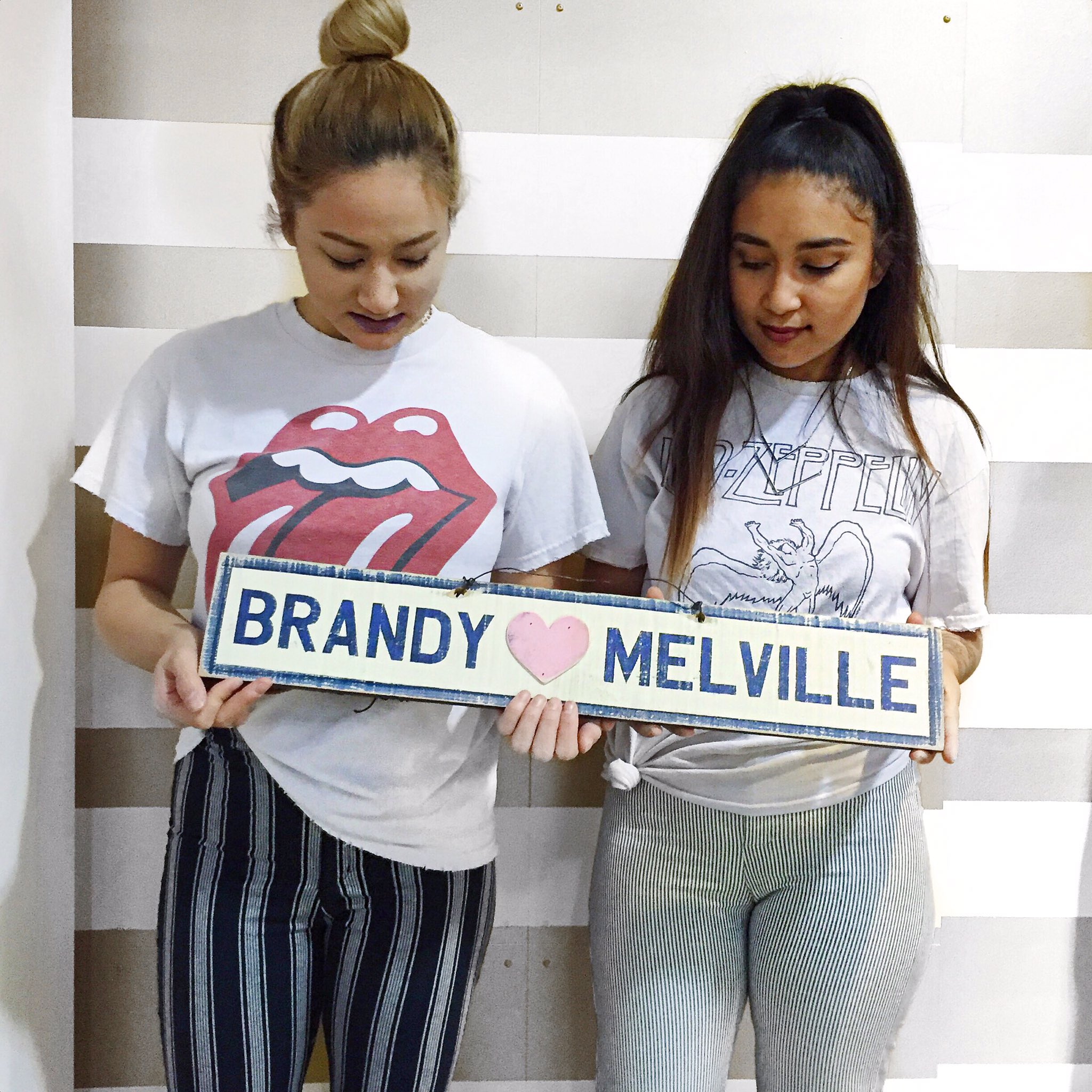 Brandy Melville: Instagram's First Retail Success - Bloomberg