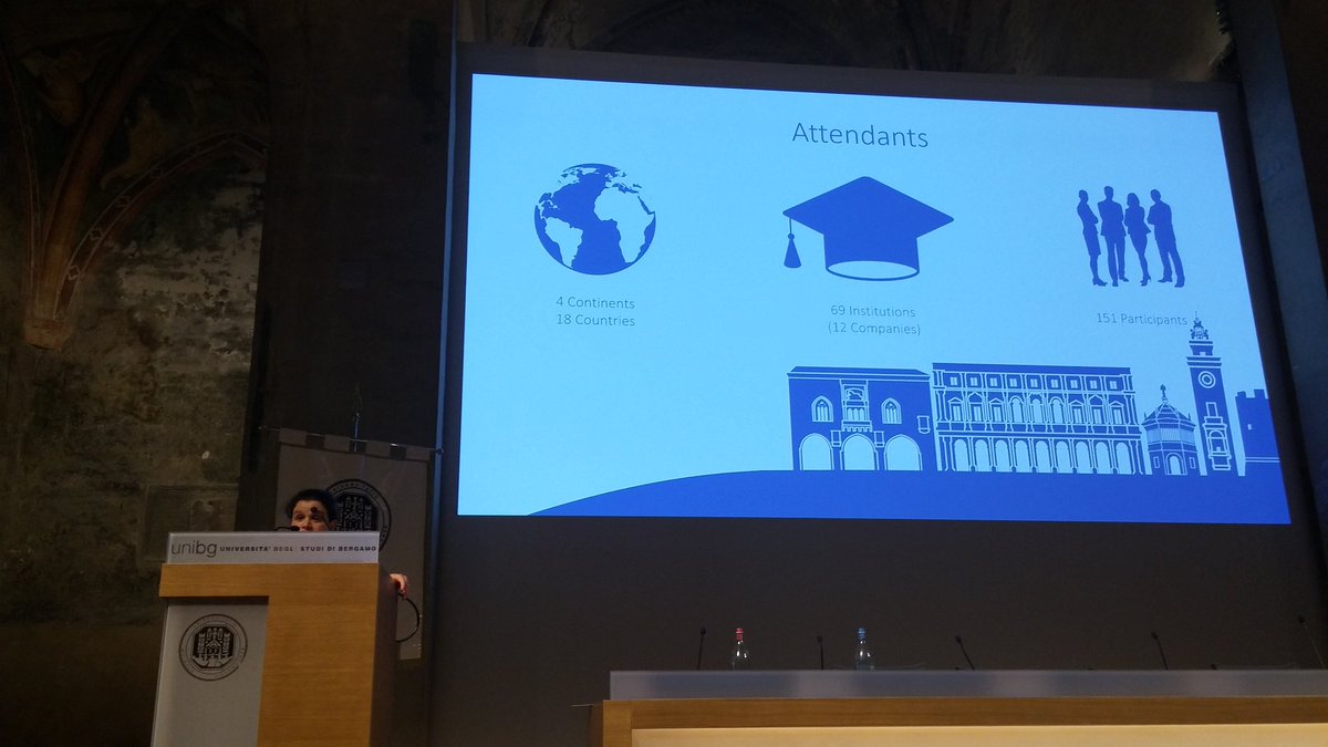 Conference wrap up! #ipss2016 <a href="/UniBergamo/">UniBg</a> <a href="/celsgroup/">Cels</a>