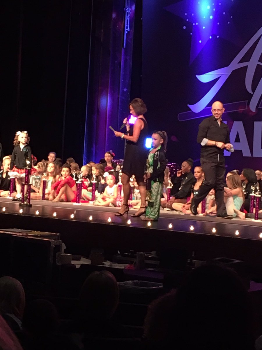 NRG_Dance_co's tweet photo. Delaney scored a Platinum level. 3rd Overall Tiny Tot Solos! #nrgatnationals #atnationals2016 #nrginsc https://t.co/gmHoOA7vm4