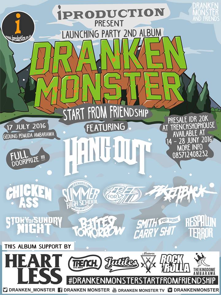 AmbarawaPopPunk's tweet photo. @Promosi_Indie @indie_smg @indienesian_ @RadioIndienesia @kuduspoppunk @SOLOPOPPUNK https://t.co/eeibfMCudR