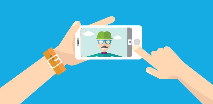 TheMuse's tweet photo. Happy #NationalSelfieDay! Here’s how your LinkedIn profile photo can land you the job: https://t.co/jeLgUMWFz3 https://t.co/p00uPcP5Xi