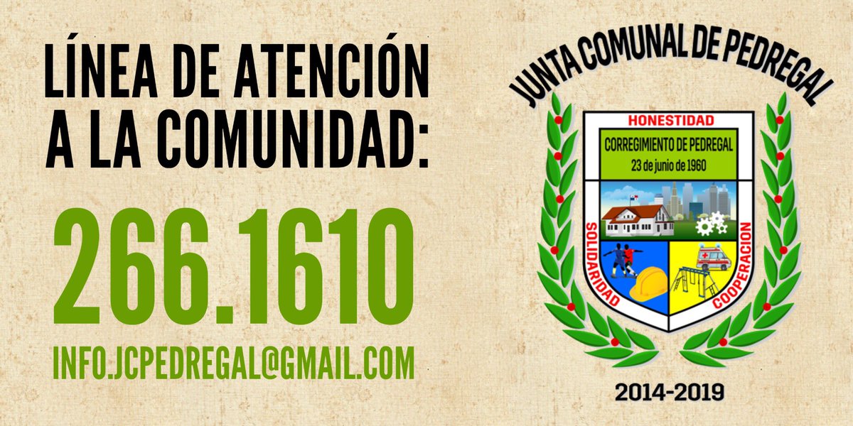 JC_Pedregal's tweet photo. Estamos para atender tus consultas y necesidades! #LineaDeAtencion #JCPedregal #HRPAPACAT https://t.co/td7EYDYBsU
