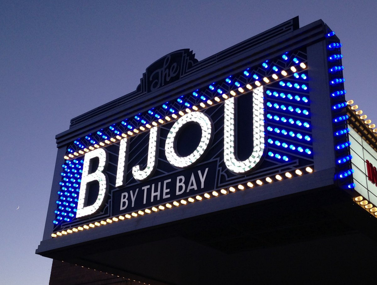 FINDING DORY at Bijou By the Bay in Clinch Park, downtown #TraverseCity!  Family Fun!! stateandbijou.org/calendar/