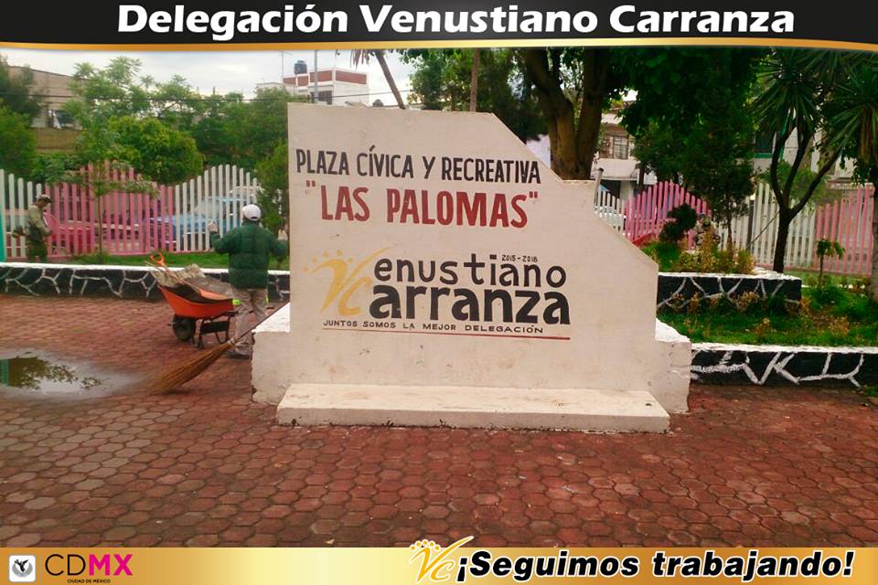 A_VCarranza's tweet photo. #SeguimosTrabajando Realizamos limpieza y mantenimiento al Parque de las Palomas en la col. Arenal 3a. Sección. https://t.co/IgVnGs16vm