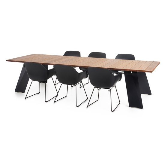 NOW on Architonic: Pontsūn 325 table by extremis buff.ly/28KX8k8 #design #table