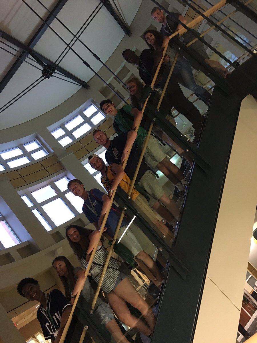 Reagan16OC19's tweet photo. This group was the one to beat! Thanks #reaGANG #UNCCSOAR #NinerPride 💚⛏✨ https://t.co/xIY3upRDIm