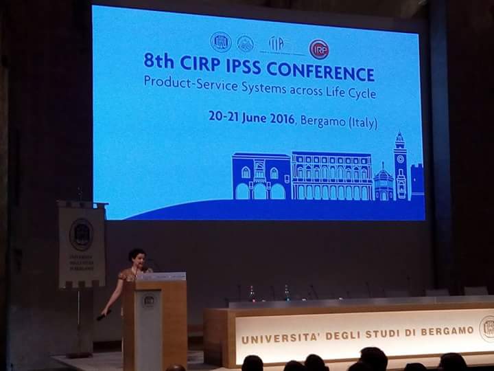 <a href="/giudipez/">Giuditta</a> closing the <a href="/ipss2016/">ipss2016</a>  Conference. Great job from all the <a href="/celsgroup/">Cels</a> . Proud of them! <a href="/UniBergamo/">UniBg</a>