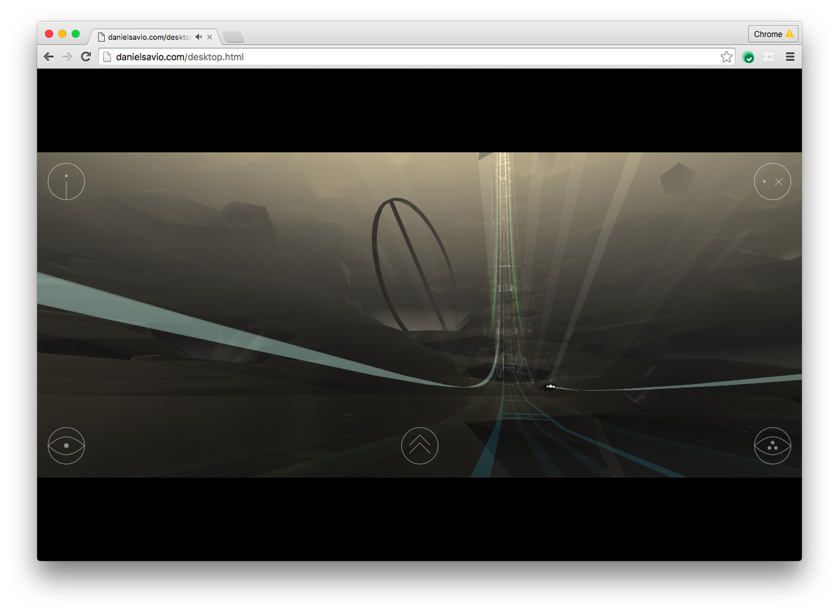 SAVIO : NIGREDO - 360° audio visual beat-synced area for desktop, mobile + VR @herrpotemkin 
chromeexperiments.com/experiment/sav…