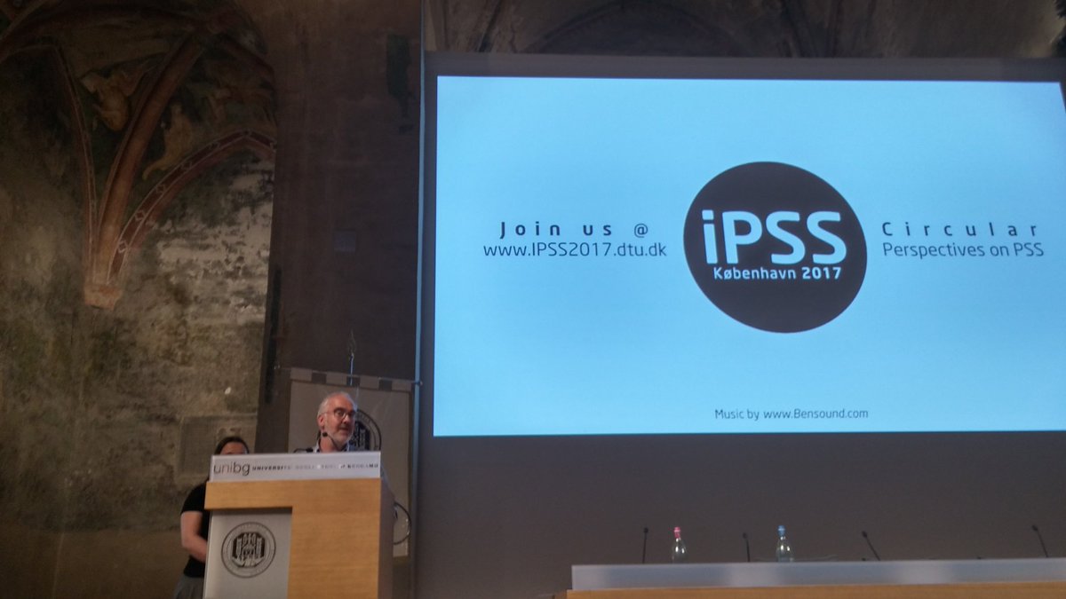Circular economy &amp; PSS  #ipss2017