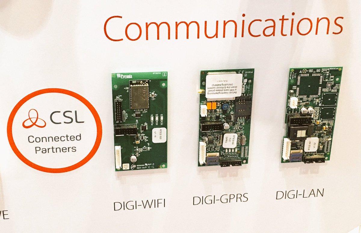 CSLGroupLtd's tweet photo. Look out for the #CSLConnectedPartners logo around IFSEC 2016 this week - these ones are on the Pyronix stand! https://t.co/vToTHALc7d