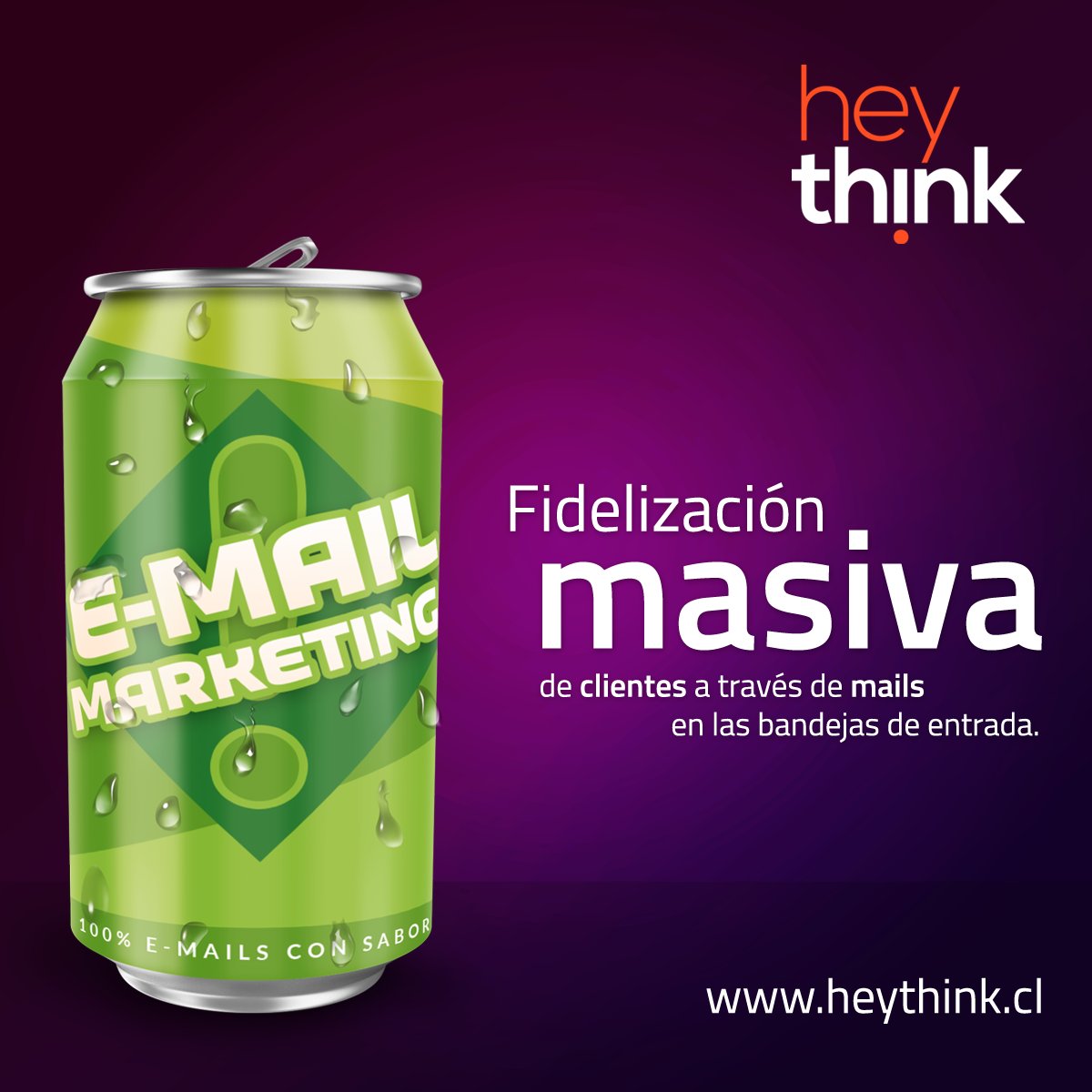 _HeyThink's tweet image. Fideliza tus clientes a través de nuestros servicios, infórmate más aquí ow.ly/AYKm301ugEe