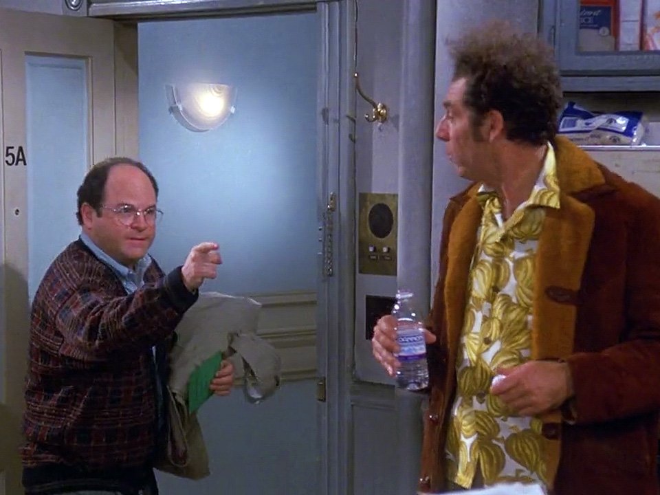 "It’s a stupid holiday my father invented. It doesn’t exist!" “The Strike” is on #Seinfeld tonight! https://t.co/F6g9r7gJFB