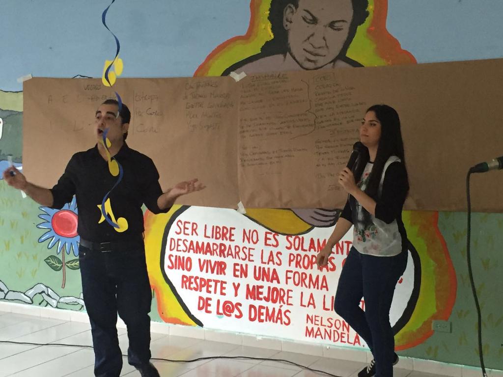 FiestaMusicaPTY's tweet photo. Siguemos con la música en el Centro de Rehabilitación Feminino con @YigoSugasti @Alex7raiz y @GretelGaribaldi #from https://t.co/WyXIxvYVG3