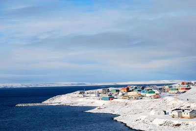 danachiarot's tweet photo. @HaydenHuskies learn Inuit culture thru penpal project with northern Quebec school: https://t.co/Ks8EA2UVSA #ENG1D https://t.co/ecTiiXs3I4