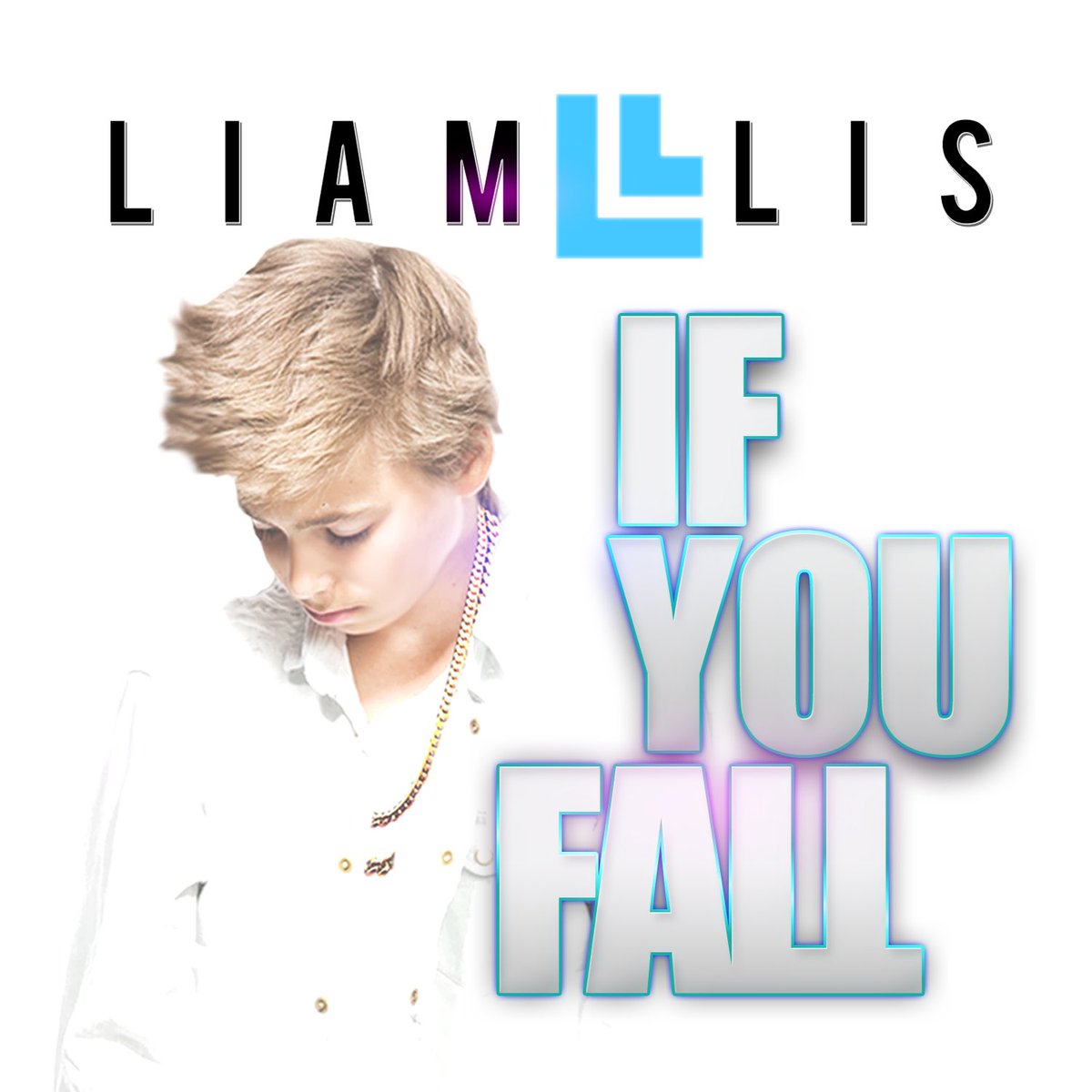 'If You Fall' on my Soundcloud (Liam Lis) and YouTube Channel