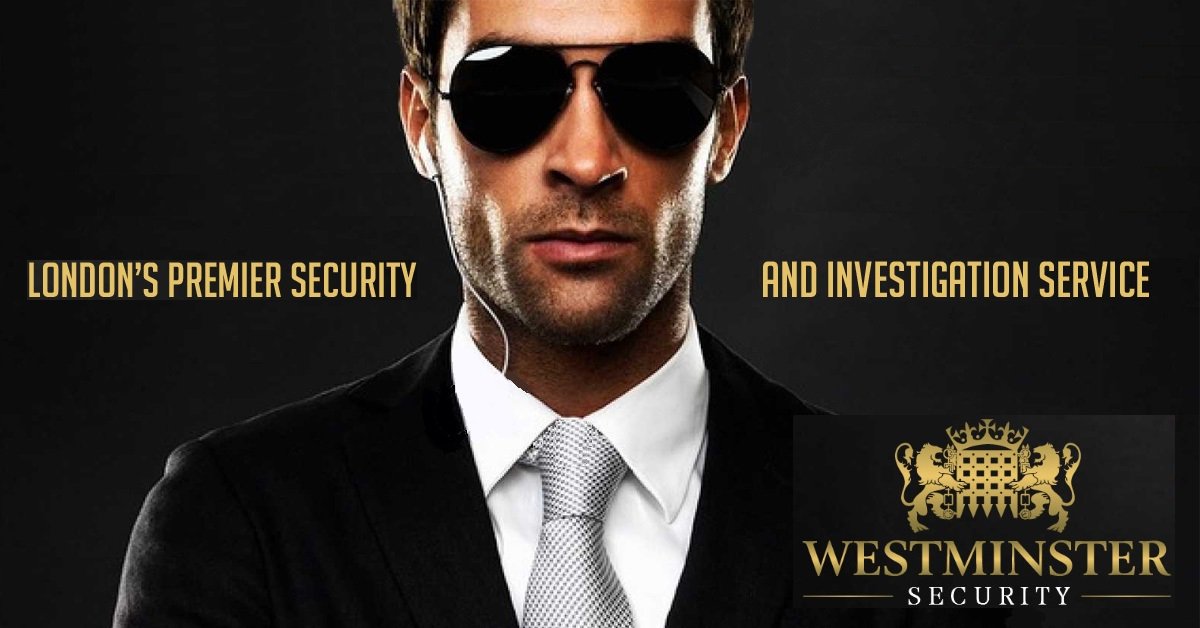 Westminster Security tweet media