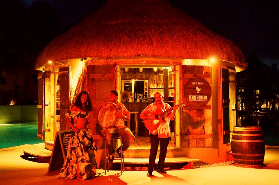 Bonne fête de la musique <a href="/LUXBelleMare/">LUX* Belle Mare</a> ! #FeteDeLaMusique #Mauritus