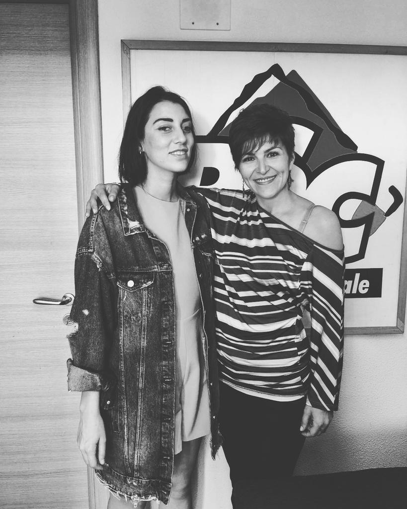 "Questa strada" mi ha portato da lei...
<a href="/AntoInsabella/">Antonella Insabella</a> 🌼
#Rsccatania #Questastrada