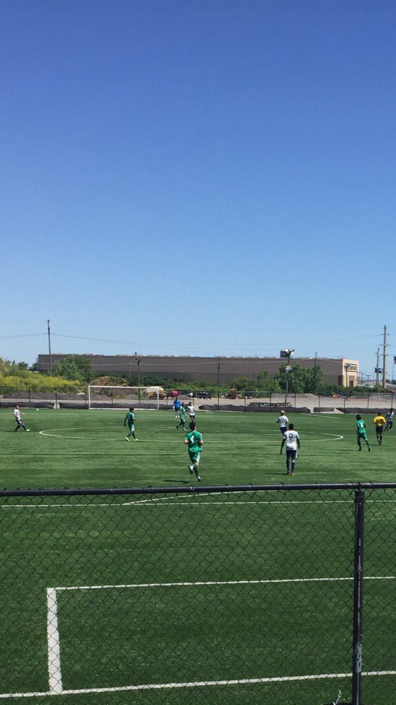 KokomoMantisFC's tweet photo. Mantis FC action vs @ChicagoFirePDL @toyotapark #MantisFC ⚽️💛💚 https://t.co/9M6wrmvUMp