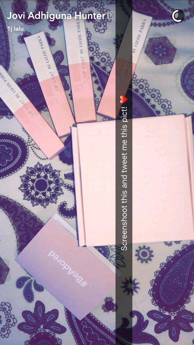 YAAAAAYYYYY *ALA JOVI <a href="/joviadhiguna/">Jovi Adhiguna Hunter</a> <a href="/joviadhiguna/">Jovi Adhiguna Hunter</a> #giveaway #blpbeauty