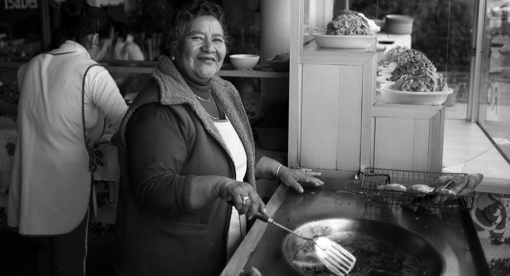 Las quisadilleras somos #MujeresPoderosas conisos brazotes quisinos hacen de tanto amasar, sino miren a mi madresita