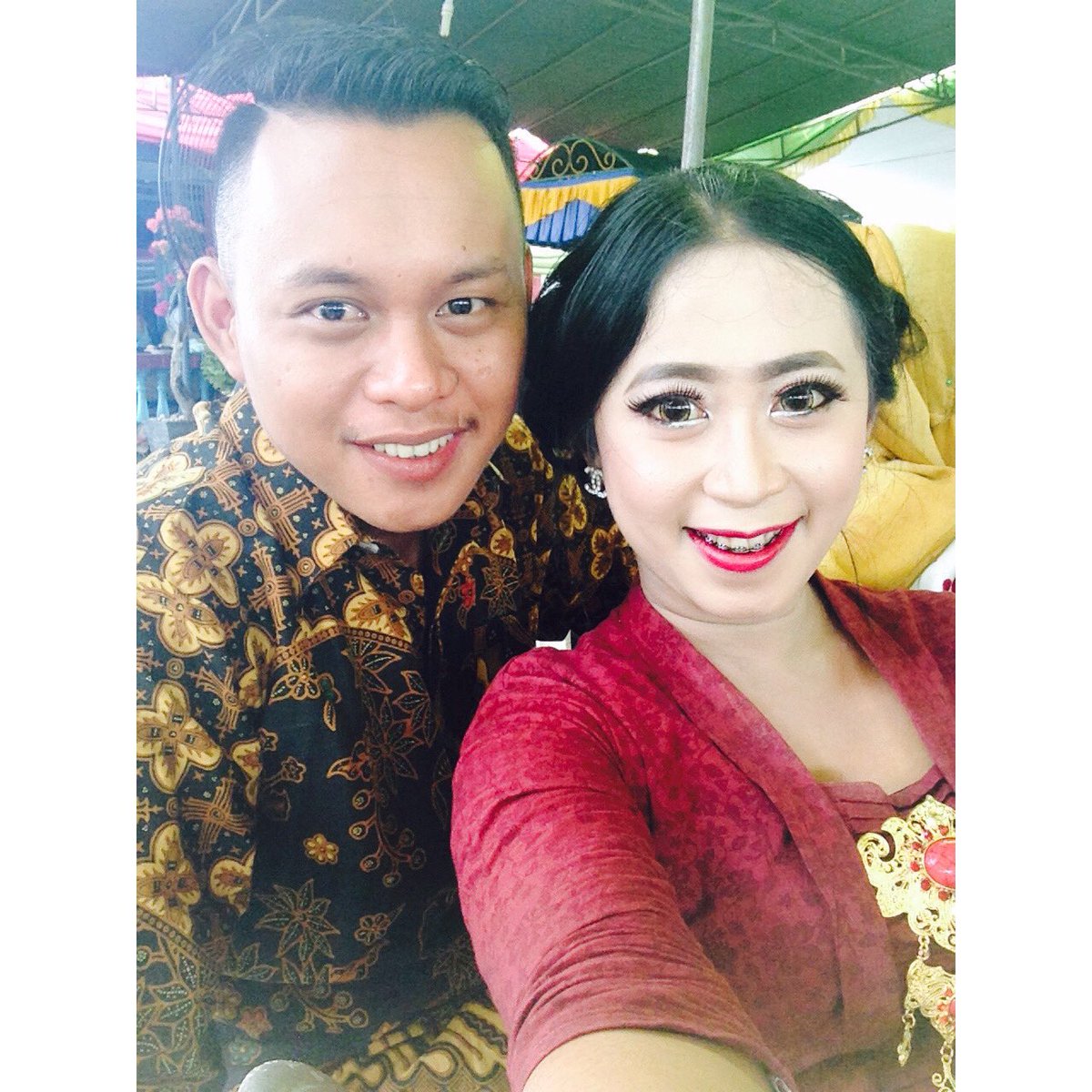 __indha's tweet photo. Kondangan lagi,kapan dikondangin😂😂 https://t.co/GqyFt2VPaX