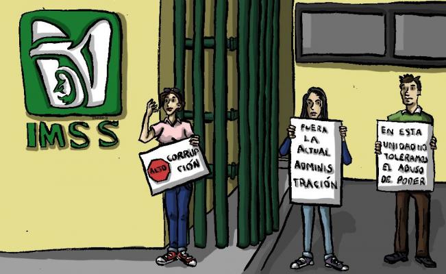 Univ_Opinion's tweet photo. ¿Seguro Social ineficiente? Sí, eso ya lo sabíamos #Blog de @Ponte_Yolo https://t.co/wV9QVlVXLk https://t.co/NrYorm06dP