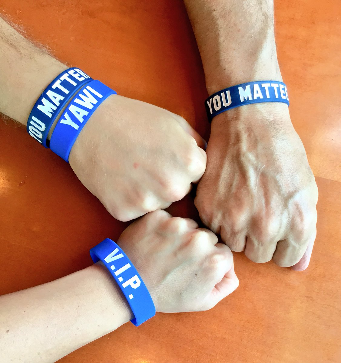 MikaRotunda's tweet photo. Great meeting today with the crew!
We are #TeamYouMatter 👊🏽
Visit https://t.co/vrx2oz68sD https://t.co/DSqAsG8eDy