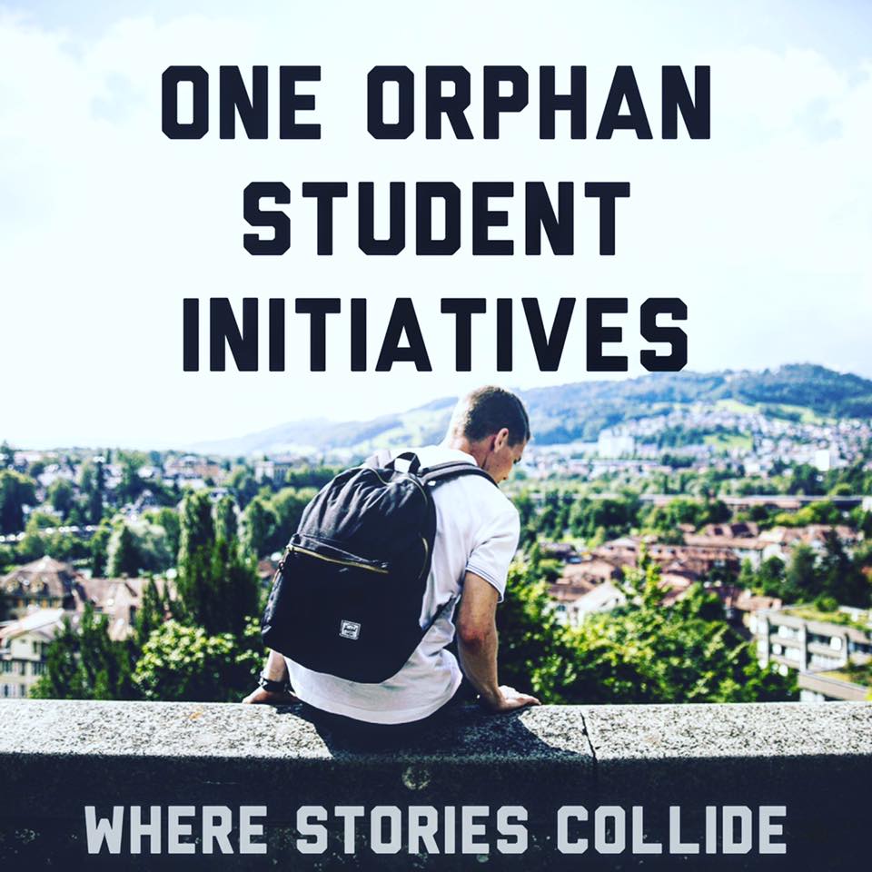 One_Orphan's tweet image. Use your story to tell theirs! Contact missions@awaa.org to get your Students involved. #oneorphan #studentministry