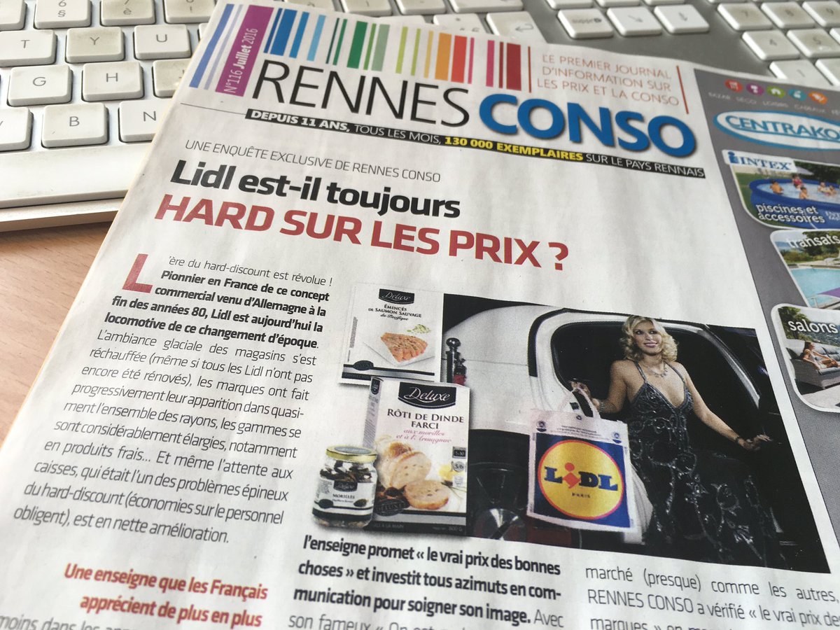On s'intéresse aussi à <a href="/lidlfrance/">Lidl France</a> dans <a href="/Rennesconso/">Rennes Conso</a> 😉 (approche très grand public of course !)