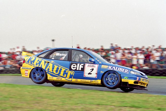 Classic BTCC tweet media