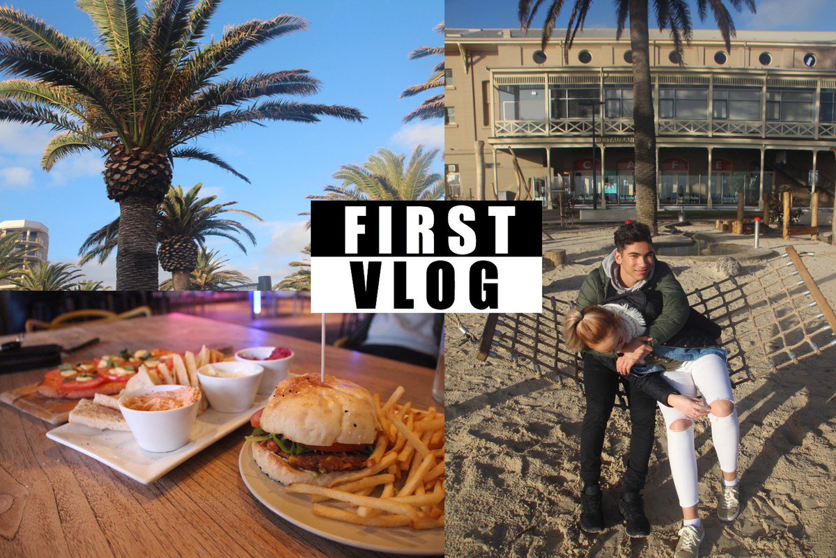 amethysthudsonn's tweet photo. MY FIRST VLOG  | Up on my channel tomorrow (Hopefully) xo #youtube #vlog #firstvlog #followme https://t.co/jZWaoS4tu1
