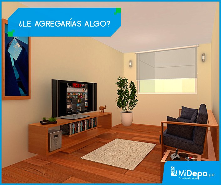 mi_depa's tweet photo. #MiDepa.pe

¿Le agregarías algo?

Pronto el lanzamiento oficial....
https://t.co/N0Ib56Nt8n https://t.co/1rFMzfhRp0