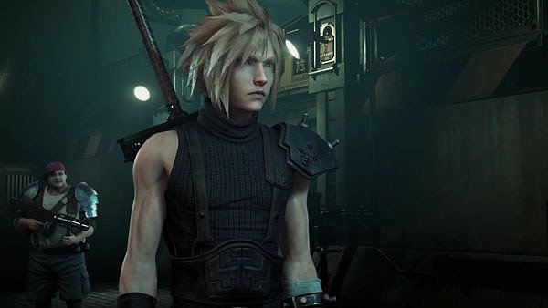 web4TheGamers's tweet photo. Tetsura Nomura habla sobre Final Fantasy VII Remake y Kingdom Hearts III. https://t.co/48fdaSrH0G @SquareEnix https://t.co/Z1fAUloa1d