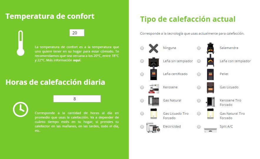 Esta calculadora de calefacción #sustentable te facilitará la vida bit.ly/28OVChw