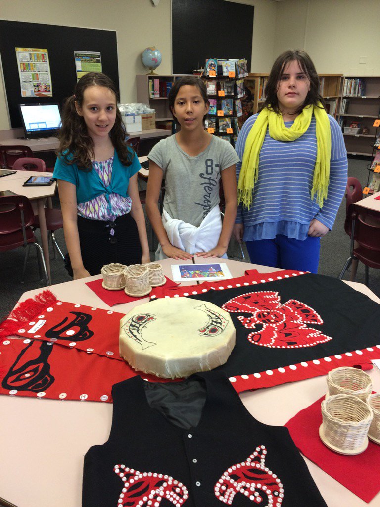 Sharing what we know with others on National Aboriginal Day