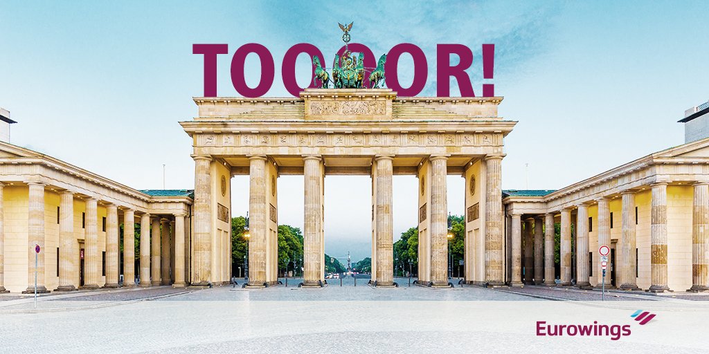 eurowings's tweet photo. ⚽ Toooooor! ⚽ Das schönste deutsche Tor gibt’s auch bei uns: https://t.co/NPLZoLmeaE #NIRGER https://t.co/vUn0gztfA8