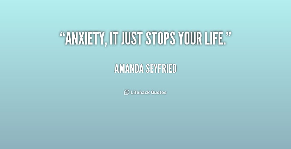 Anxiety Quotes (@anxietylife__) on Twitter photo 