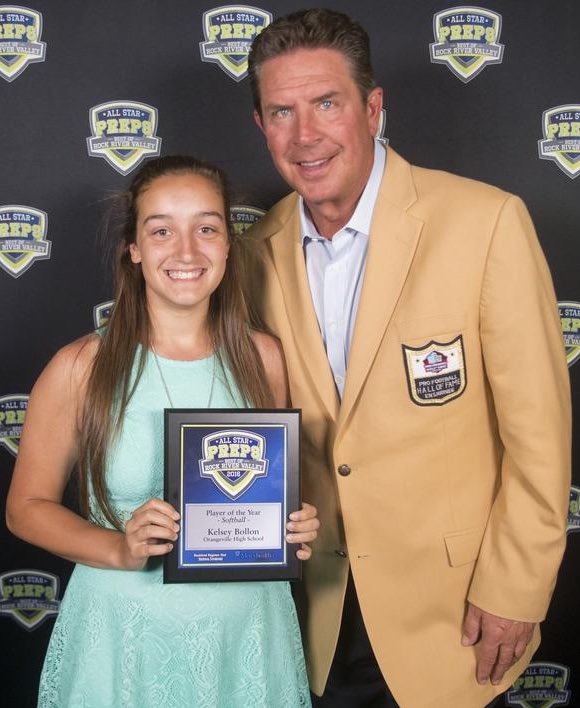 OvilleSB's tweet photo. Congrats @KelseyBollon - @rrstar #RRVPreps Softball Player of the Year. #BroncoPride https://t.co/Lf9LsXX2p3