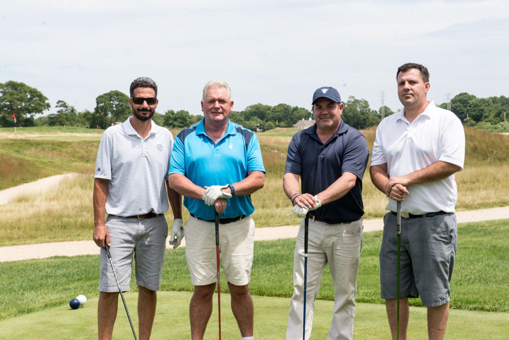 RossSchool's tweet photo. Golf Graduation Event a Huge Success @southforkcc with @nyknicks https://t.co/4yGfY7lsHQ https://t.co/82eoSuIdmh